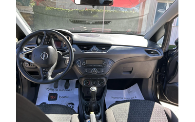 Opel Corsa 1.3CDTI, 75k.s. - автомобили, коли, обяви за нови и употребявани 9