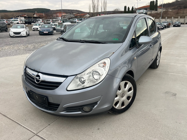 Opel Corsa 1.2i - автомобили, коли, обяви за нови и употребявани 0
