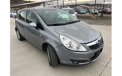 Opel Corsa 1.2i - автомобили, коли, обяви за нови и употребявани 8