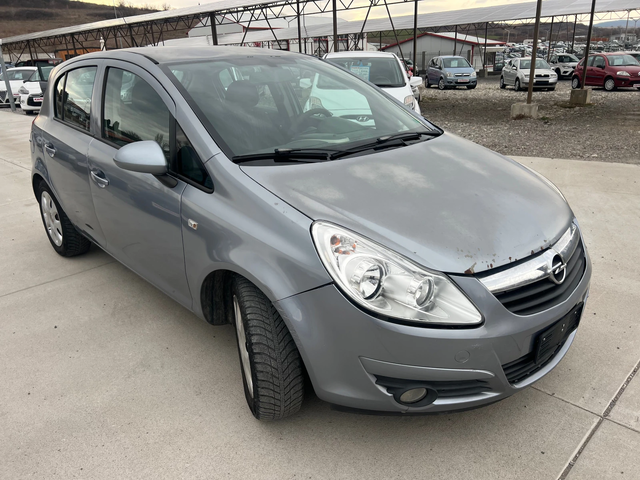 Opel Corsa 1.2i - автомобили, коли, обяви за нови и употребявани 8