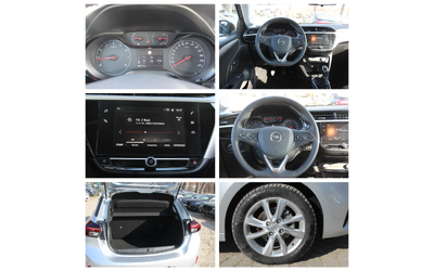 Opel Corsa 1.2i  2023 г. НОВ ВНОС БЕЛГИЯ - автомобили, коли, обяви за нови и употребявани 14