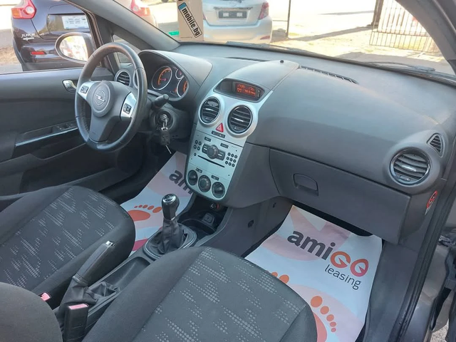 Opel Corsa 1.2i GPL - автомобили, коли, обяви за нови и употребявани 13