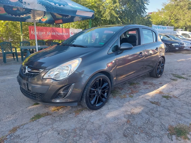 Opel Corsa 1.2i GPL - автомобили, коли, обяви за нови и употребявани 1