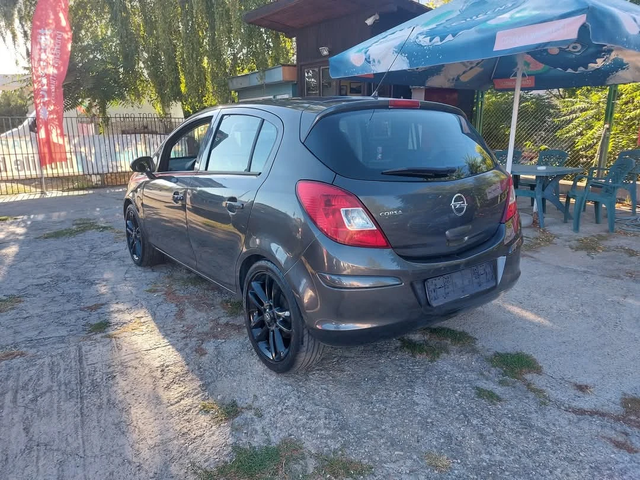 Opel Corsa 1.2i GPL - автомобили, коли, обяви за нови и употребявани 3
