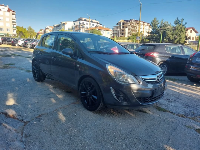 Opel Corsa 1.2i GPL - автомобили, коли, обяви за нови и употребявани 5