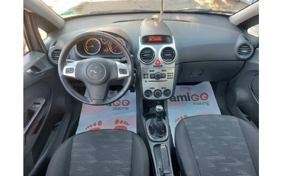 Opel Corsa 1.2i GPL - автомобили, коли, обяви за нови и употребявани 9