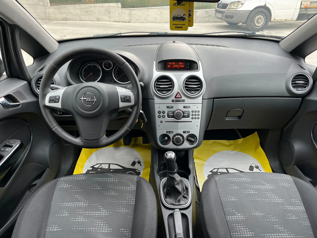 Opel Corsa 1.3cdti - автомобили, коли, обяви за нови и употребявани 10