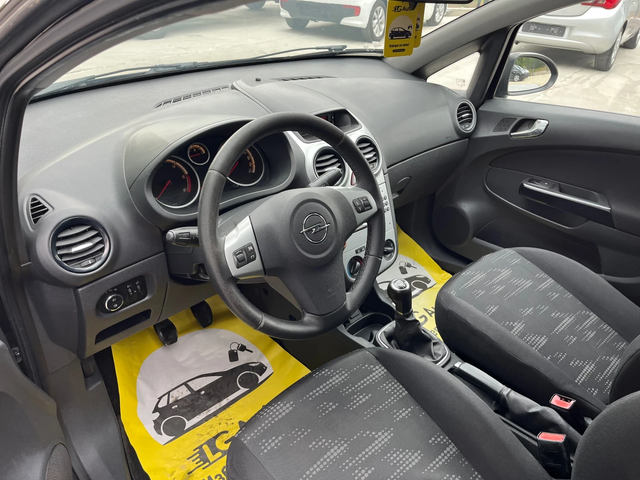 Opel Corsa 1.3cdti - автомобили, коли, обяви за нови и употребявани 11