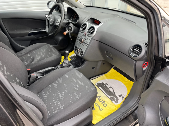 Opel Corsa 1.3cdti - автомобили, коли, обяви за нови и употребявани 15