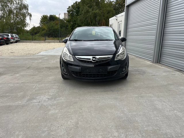 Opel Corsa 1.3cdti - автомобили, коли, обяви за нови и употребявани 16
