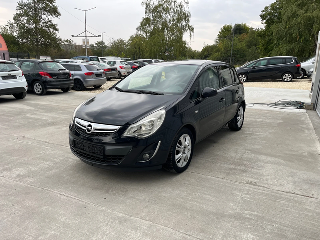 Opel Corsa 1.3cdti - автомобили, коли, обяви за нови и употребявани 5