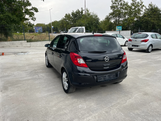 Opel Corsa 1.3cdti - автомобили, коли, обяви за нови и употребявани 8
