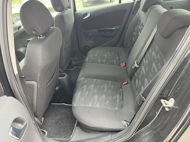 Opel Corsa 1.3cdti - автомобили, коли, обяви за нови и употребявани 9