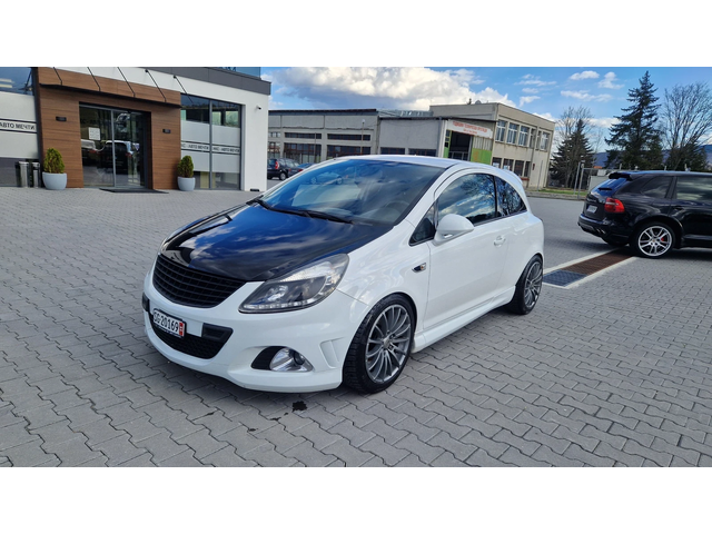 Opel Corsa OPC ЛИЗИНГ - автомобили, коли, обяви за нови и употребявани 0