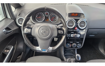 Opel Corsa OPC ЛИЗИНГ - автомобили, коли, обяви за нови и употребявани 12