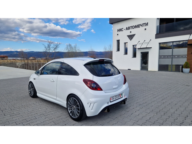 Opel Corsa OPC ЛИЗИНГ - автомобили, коли, обяви за нови и употребявани 2