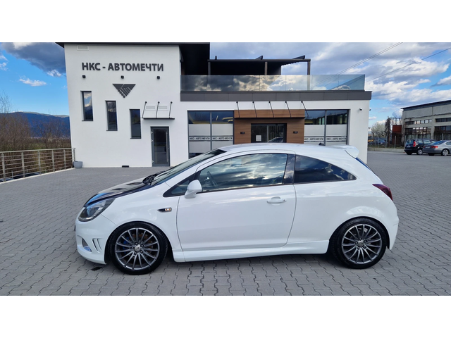 Opel Corsa OPC ЛИЗИНГ - автомобили, коли, обяви за нови и употребявани 5