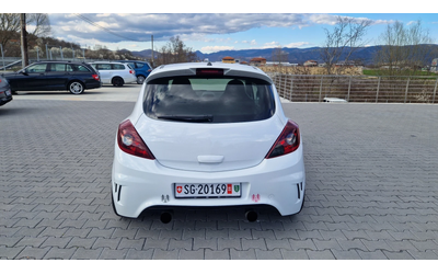 Opel Corsa OPC ЛИЗИНГ - автомобили, коли, обяви за нови и употребявани 6