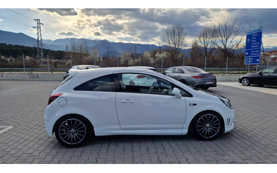 Opel Corsa OPC ЛИЗИНГ - автомобили, коли, обяви за нови и употребявани 7