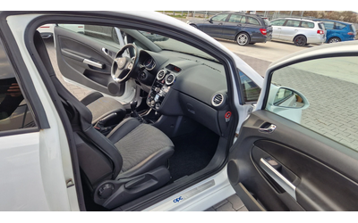 Opel Corsa OPC ЛИЗИНГ - автомобили, коли, обяви за нови и употребявани 9