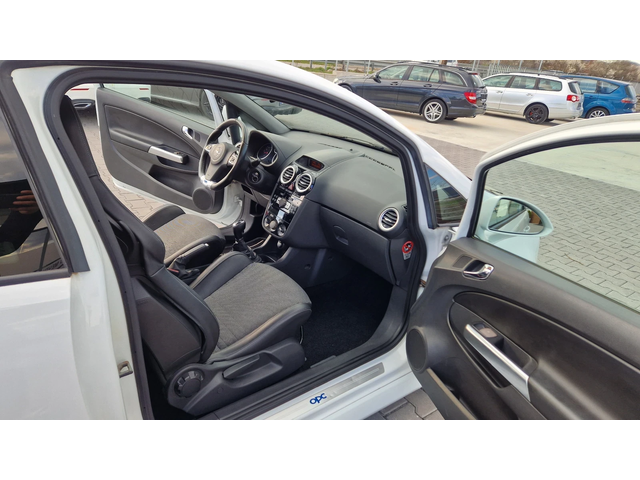 Opel Corsa OPC ЛИЗИНГ - автомобили, коли, обяви за нови и употребявани 9