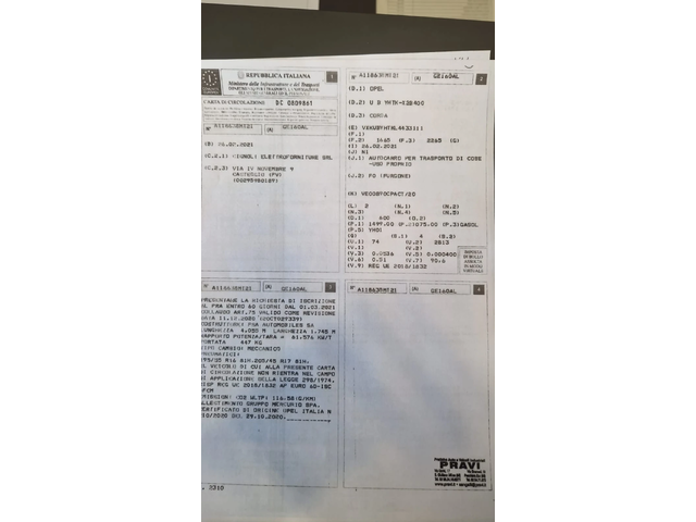 Opel Corsa 1.5--NAVI---TOPP - автомобили, коли, обяви за нови и употребявани 15