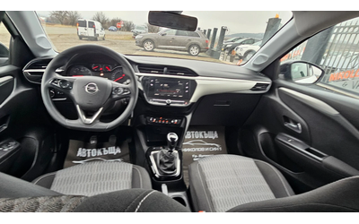 Opel Corsa 1.5--NAVI---TOPP - автомобили, коли, обяви за нови и употребявани 8