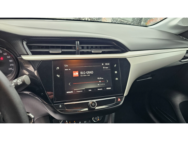 Opel Corsa Navi---TOPP - автомобили, коли, обяви за нови и употребявани 12