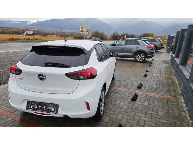 Opel Corsa Navi---TOPP - автомобили, коли, обяви за нови и употребявани 2