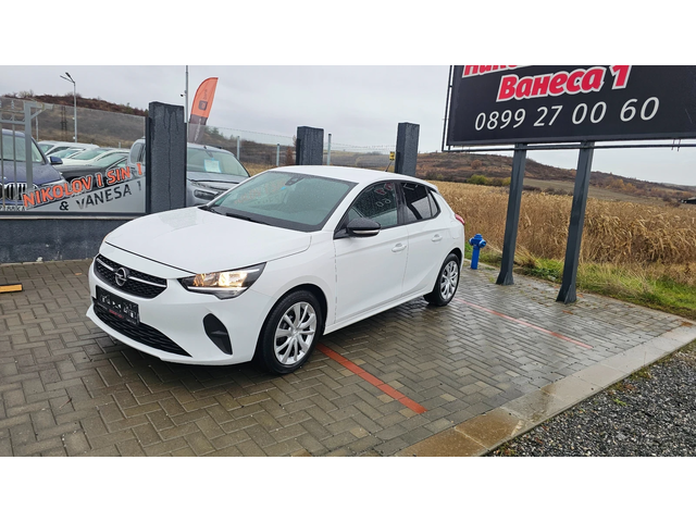 Opel Corsa Navi---TOPP - автомобили, коли, обяви за нови и употребявани 4