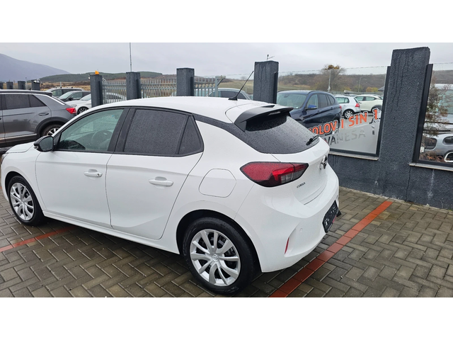 Opel Corsa Navi---TOPP - автомобили, коли, обяви за нови и употребявани 5