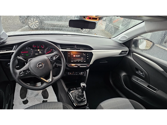 Opel Corsa Navi---TOPP - автомобили, коли, обяви за нови и употребявани 6