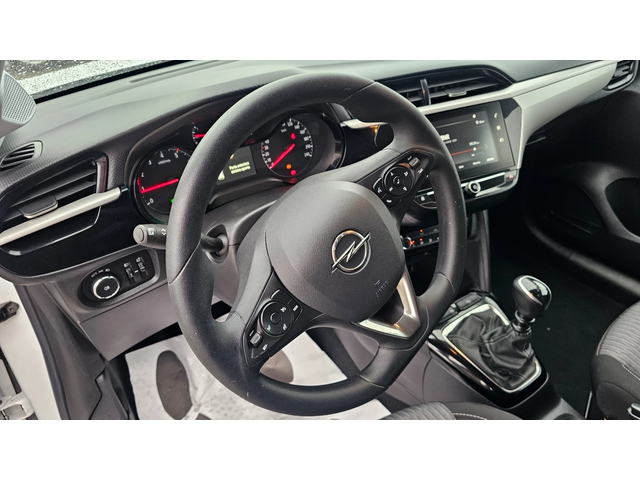 Opel Corsa Navi---TOPP - автомобили, коли, обяви за нови и употребявани 9