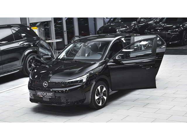 Opel Corsa e-Edition 50 kWh - автомобили, коли, обяви за нови и употребявани 0