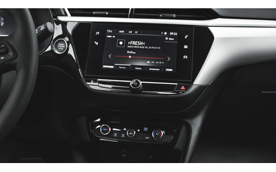 Opel Corsa e-Edition 50 kWh - автомобили, коли, обяви за нови и употребявани 13