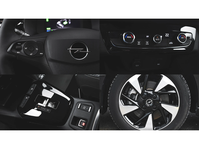 Opel Corsa e-Edition 50 kWh - автомобили, коли, обяви за нови и употребявани 16