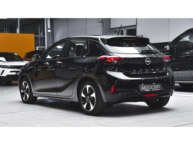 Opel Corsa e-Edition 50 kWh - автомобили, коли, обяви за нови и употребявани 6