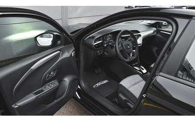 Opel Corsa e-Edition 50 kWh - автомобили, коли, обяви за нови и употребявани 7