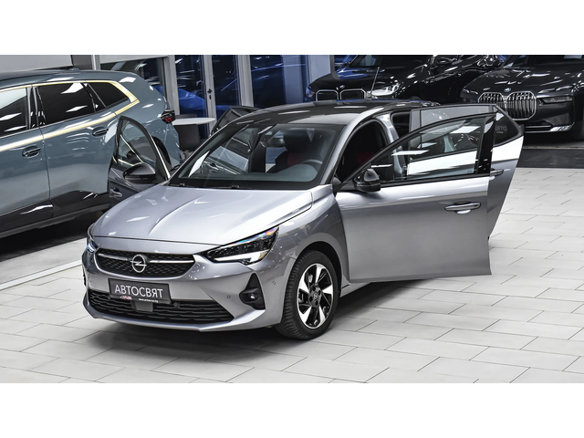 Opel Corsa e-GS Line 50 kWh - автомобили, коли, обяви за нови и употребявани 0