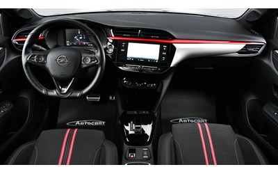 Opel Corsa e-GS Line 50 kWh - автомобили, коли, обяви за нови и употребявани 11