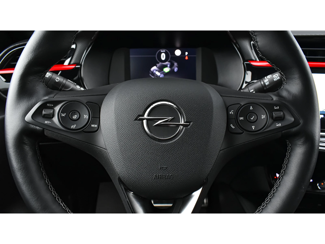 Opel Corsa e-GS Line 50 kWh - автомобили, коли, обяви за нови и употребявани 12