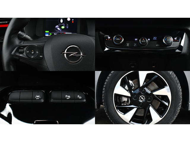 Opel Corsa e-GS Line 50 kWh - автомобили, коли, обяви за нови и употребявани 16