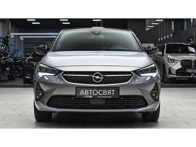 Opel Corsa e-GS Line 50 kWh - автомобили, коли, обяви за нови и употребявани 1