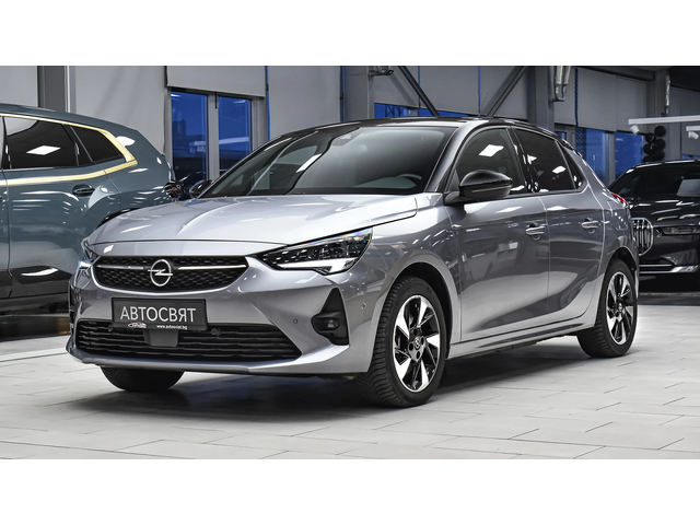 Opel Corsa e-GS Line 50 kWh - автомобили, коли, обяви за нови и употребявани 3