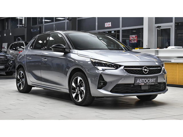 Opel Corsa e-GS Line 50 kWh - автомобили, коли, обяви за нови и употребявани 4