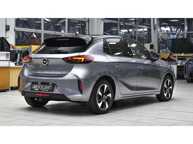 Opel Corsa e-GS Line 50 kWh - автомобили, коли, обяви за нови и употребявани 5