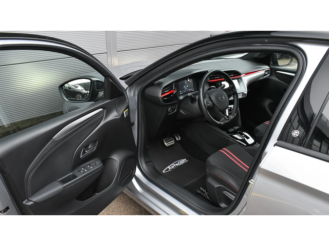 Opel Corsa e-GS Line 50 kWh - автомобили, коли, обяви за нови и употребявани 7