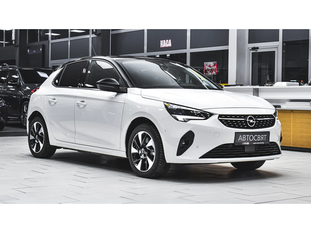 Opel Corsa e-Elegance 50 kWh - автомобили, коли, обяви за нови и употребявани 4