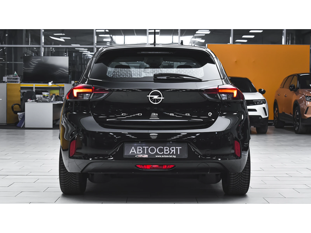 Opel Corsa -e Edition 50 kWh - автомобили, коли, обяви за нови и употребявани 2