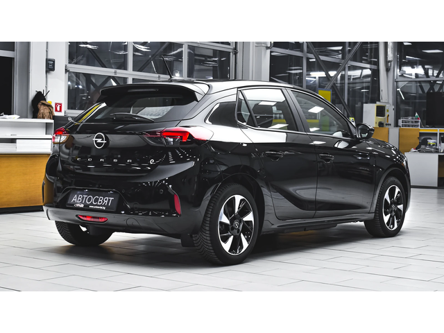 Opel Corsa -e Edition 50 kWh - автомобили, коли, обяви за нови и употребявани 5